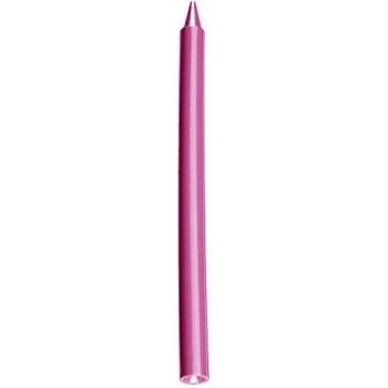 Jovi - Plasticolor, estuche con 25 ceras plásticas, color rosa