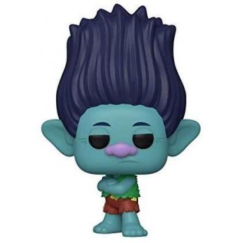 Figurita de Vinilo Funko Pop! Trolls World Tour - Branch (Número 880)