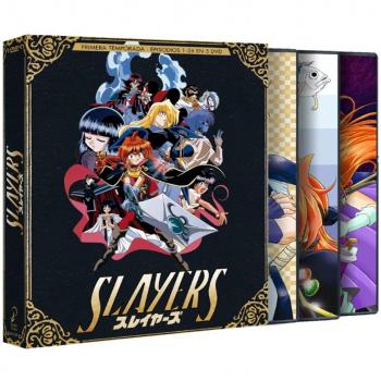Slayers Box 1 [DVD]
