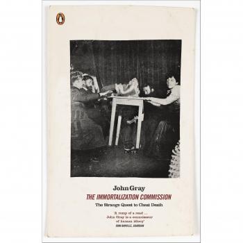 The Immortalization Commission: The Strange Quest to Cheat Death