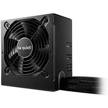 be quiet! SYSTEM POWER 8 600W 600W ATX Negro unidad de - Fuente de alimentación