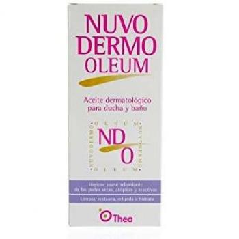 Nuvodermo, Aceite corporal - 50 ml.