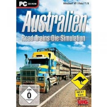 Australien Road Trains [Importación Alemana]