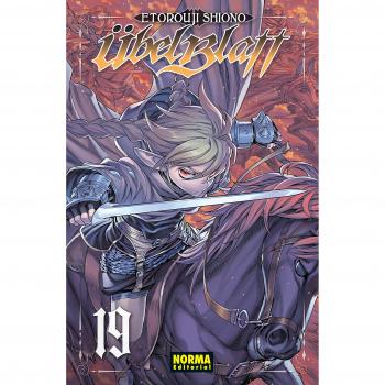 UBEL BLATT 19 - Etorouji Shiono