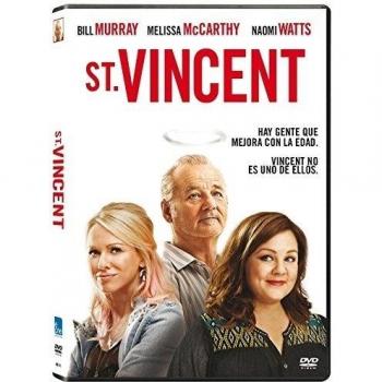 St. Vincent [DVD]