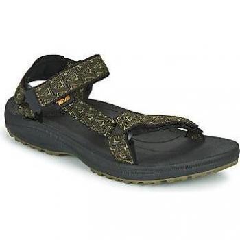 Sandalias Teva Winsted para Hombre en Color Gris - Modelo de Montaña