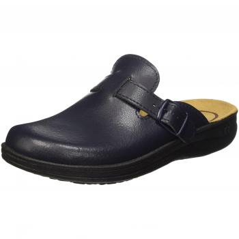 RomikaVillage 303 G - pantuflas sin forro Mujer
, color Azul, talla 37
