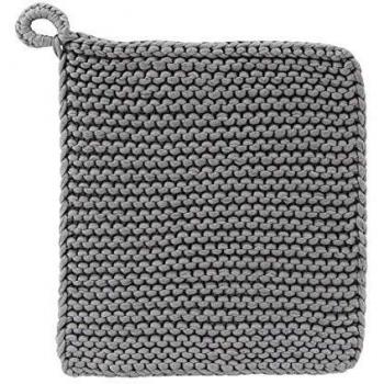 House Doctor Potholders, Textiles, Cocina, Gris, Talla única