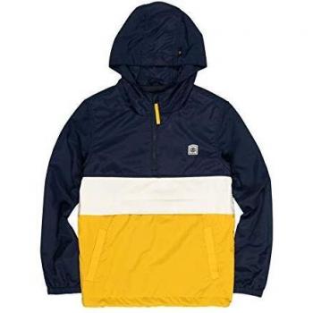 Element Oak - Chaqueta para niños Azul añil 8 años
