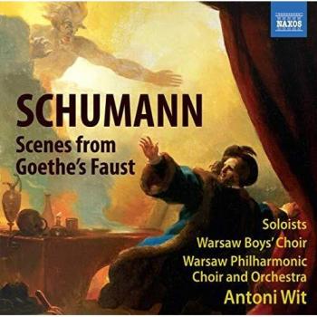 Schumann: Faust