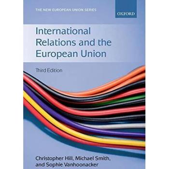 International Relations and the European Union 3ed