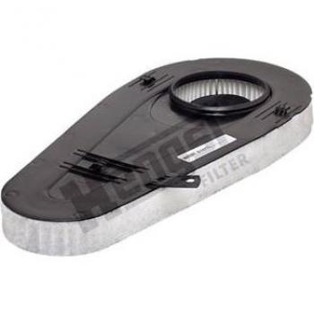 HENGST FILTER Filtro de Aire E1077L