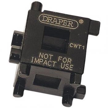 Draper 52334 - Herramienta para recolocar pistones de Freno