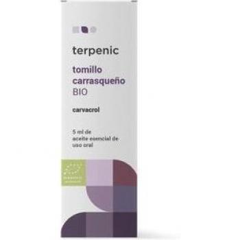Aceite esencial de Tomillo Carrasqueño Terpenic 5ml