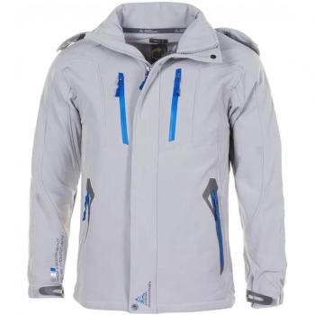 Peak Mountain Ecilo Children's Softshell Jacket