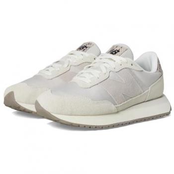 New Balance 237 Women's Casual Sneakers White/Beige EU 37