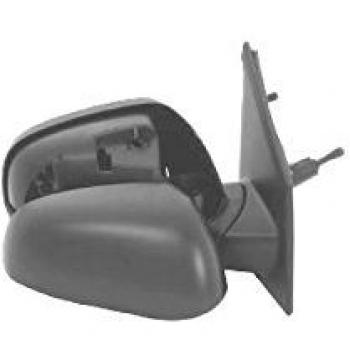 Espejo retrovisor VAN WEZEL 3338804, tipo: espejo retrovisor, características: diseño específico para vehículos, ajuste manual o eléctrico (según modelo), cristal convexo para mayor visibilidad, carcasa resistente a impactos,