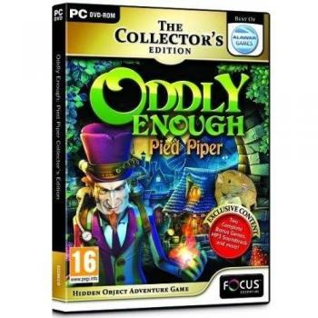 Oddly Enough: Pied Piper - Collector's Edition