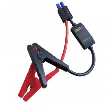 EC-5 Cable Inteligente de Arranque de batería portátil de Repuesto para arrancador de batería, Clips de batería de Cable Inteligente EC5