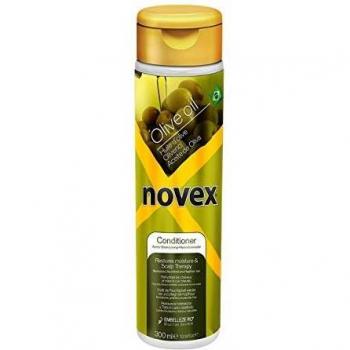 Acondicionador de aceite de oliva Novex, 300 ml
