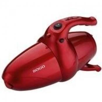 Sogo SS-16005 - Mini aspiradora y sopladora de aire turbo