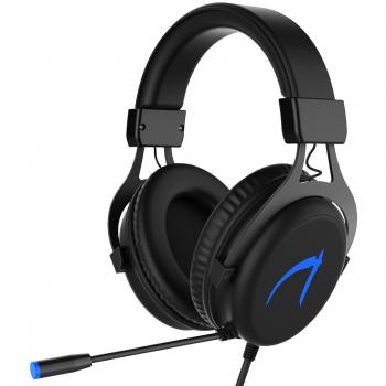 Auriculares Gaming MUTOUREN Cascos Gaming USB Gaming Headset para PC