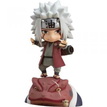 Naruto Shippuden Jiraiya & Gamabunta Nendoroid PVC Action Figure Set (Re-run) 10 cm