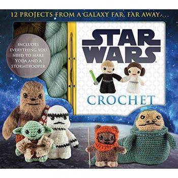 Star Wars Crochet