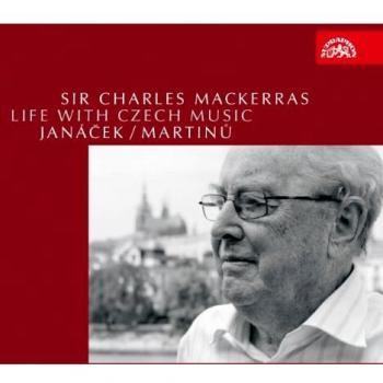 Life with Czech Music - Janacek & Martinu [4cd+dvd]