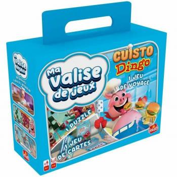 Set de Juegos de Viaje Goliath Cuisto Dingo