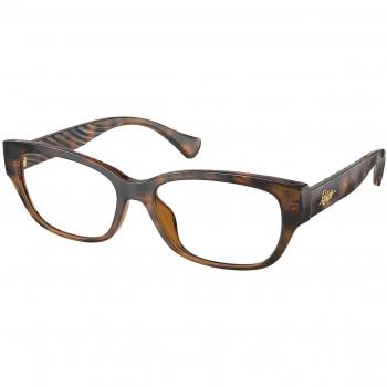 Ralph by Ralph Lauren RA7165U 6149 Women’s Eyeglasses Tortoiseshell Size 55 - Blue Light Block Available
