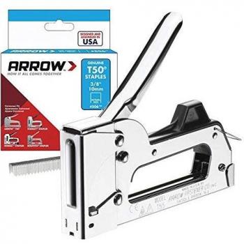 Arrow AT55C Chrome Staple Gun