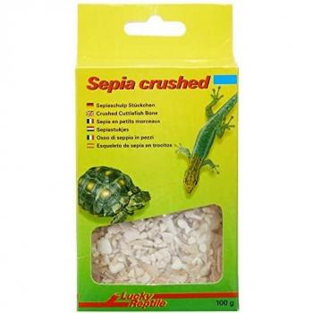 Alimentación reptiles Lucky reptile sepia [3 texturas]
