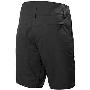 Pantalón corto Helly Hansen Crewline Cargo 2.0 gris oscuro talla 28