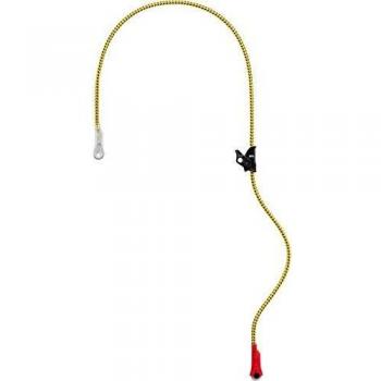 Petzl Microflip 4m Arborist Lanyard with Steel Cable - Fall Protection System