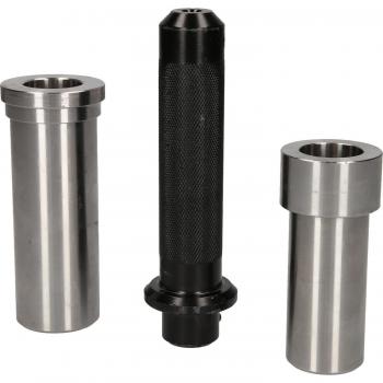 Botador para casquillos de rodamiento de pernos de freno / ejes de freno, 3 pzs - Herramienta KS TOOLS 460.4830