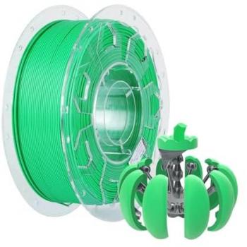Filamento 3D Creality PLA Verde 1,75 mm 1 kg Sostenible y Fácil Uso