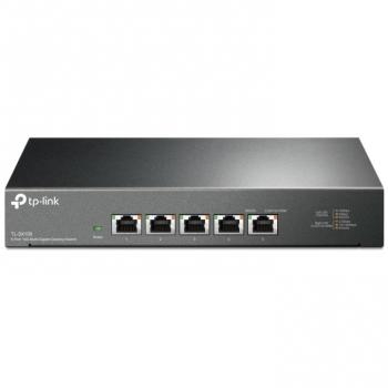 TP-Link TL-SX105 5-Port Unmanaged 10G Multi-Gigabit Desktop/Rackmount Switch