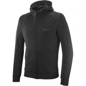 Ixon Chaqueta textil de moto Touchdown Air Negro