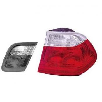 Luz trasera DEPO 444-1906R-UE-CR / Piloto trasero ABAKUS 444-1906R-UE-CR