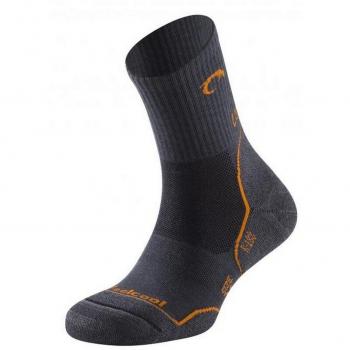 Lurbel - Socks Camino, color dark grey, talla L