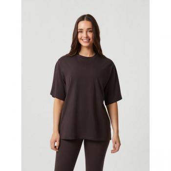Björn Borg Studio T-shirt Brown, M