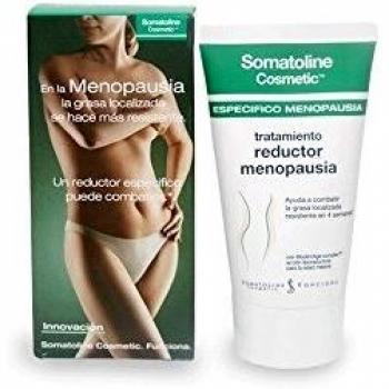 Somatoline tratamiento reductor menopausia