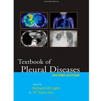 Textbook of Pleural Diseases Second Edition