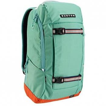 Burton Kilo 2.0 Mochilas, Adultos Unisex, Buoy Blue Triple Ripstop Cordura