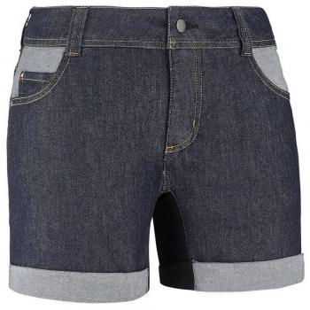 Millet Ld Rocasdenim S Pantalones Cortos, Mujer, Azul