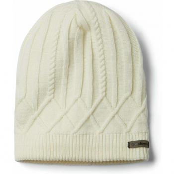 Columbia Carson Pass Ii - Gorro unisex, Unzutreffend, Unisex adulto, color Chalk, tamaño talla única