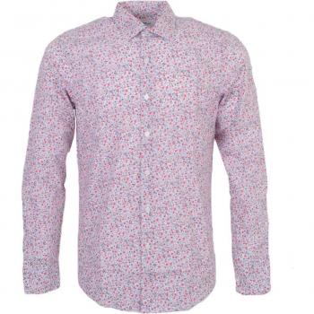 Replay Long Sleeve Shirt Classic Fit