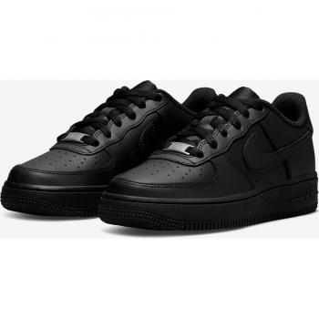 Nike Air Force 1 LE Kids' Sneakers - Black