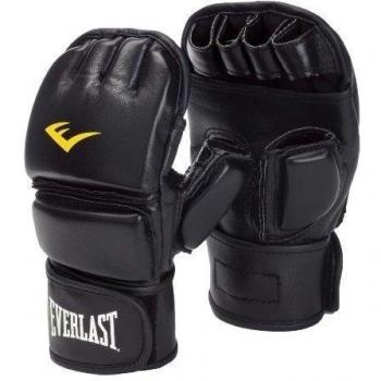 Everlast 7562 - Guantilla MMA, color negro
